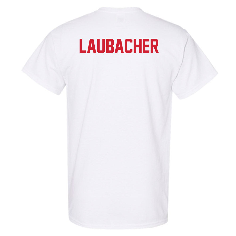 Youngstown State - NCAA Men's Track & Field : Luke Laubacher - Classic Shersey T-Shirt-1
