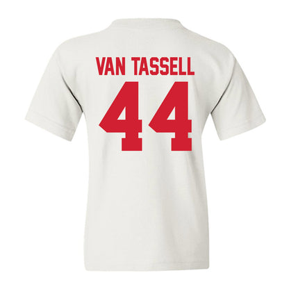 Youngstown State - NCAA Women's Basketball : Ashlynn Van Tassell - Classic Shersey Youth T-Shirt-1
