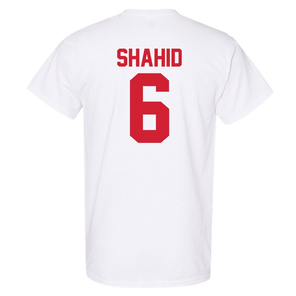 Youngstown State - NCAA Football : Makai Shahid - Classic Shersey T-Shirt-1