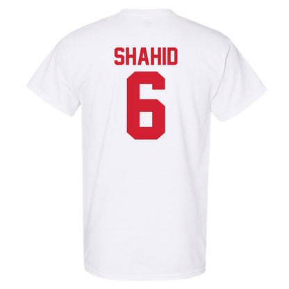 Youngstown State - NCAA Football : Makai Shahid - Classic Shersey T-Shirt-1