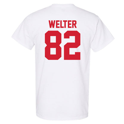 Youngstown State - NCAA Football : Max Welter - Classic Shersey T-Shirt-1