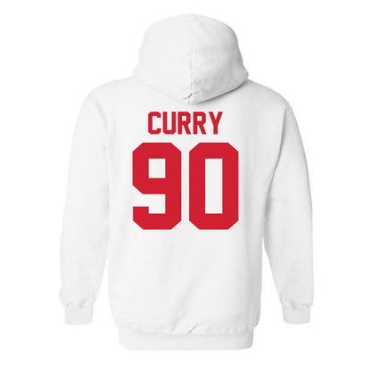Youngstown State - NCAA Football : Ebony Curry - Classic Shersey Hooded Sweatshirt-1