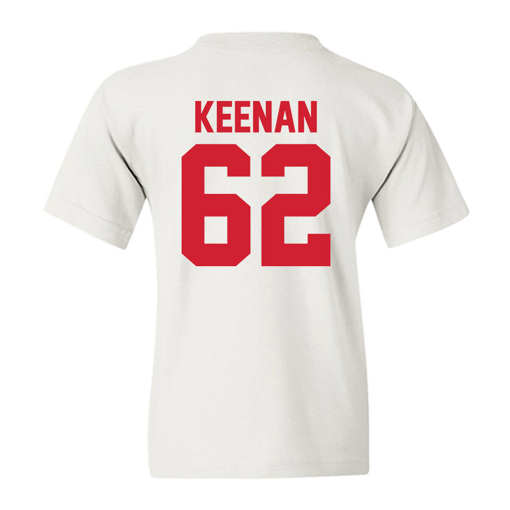 Youngstown State - NCAA Football : Shane Keenan - Classic Shersey Youth T-Shirt-1