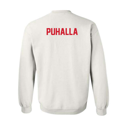 Youngstown State - NCAA Men's Track & Field : Jacob Puhalla - Classic Shersey Crewneck Sweatshirt-1