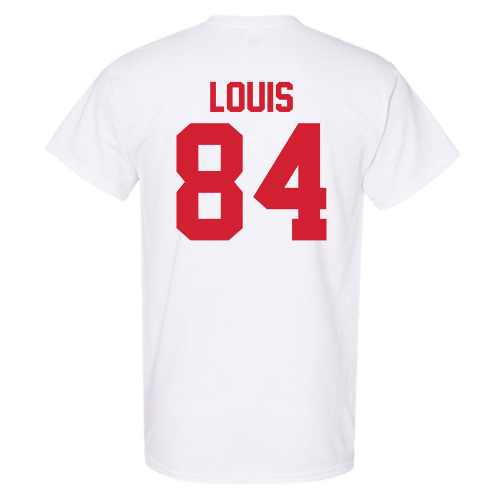 Youngstown State - NCAA Football : Emy Louis - Classic Shersey T-Shirt-1