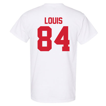 Youngstown State - NCAA Football : Emy Louis - Classic Shersey T-Shirt-1