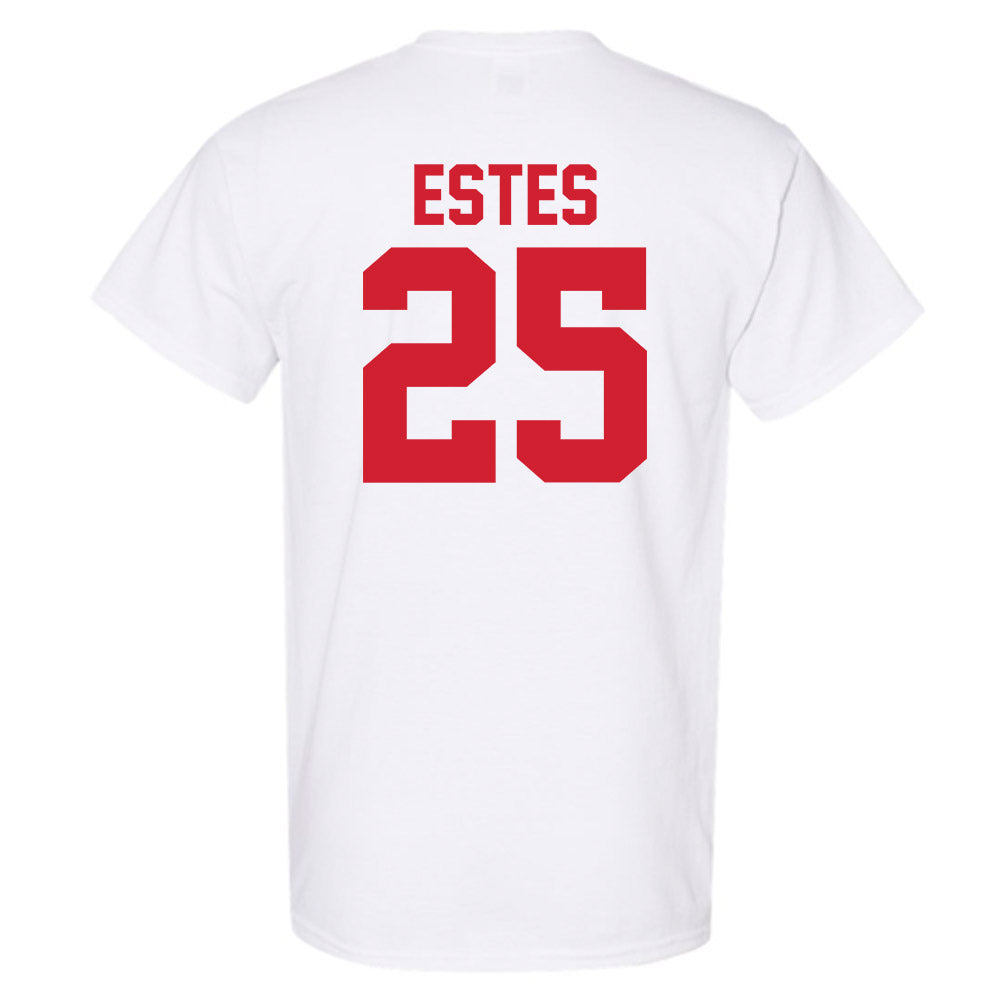 Youngstown State - NCAA Baseball : Sumner Estes - Classic Shersey T-Shirt-1