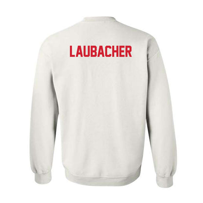 Youngstown State - NCAA Men's Track & Field : Luke Laubacher - Classic Shersey Crewneck Sweatshirt-1