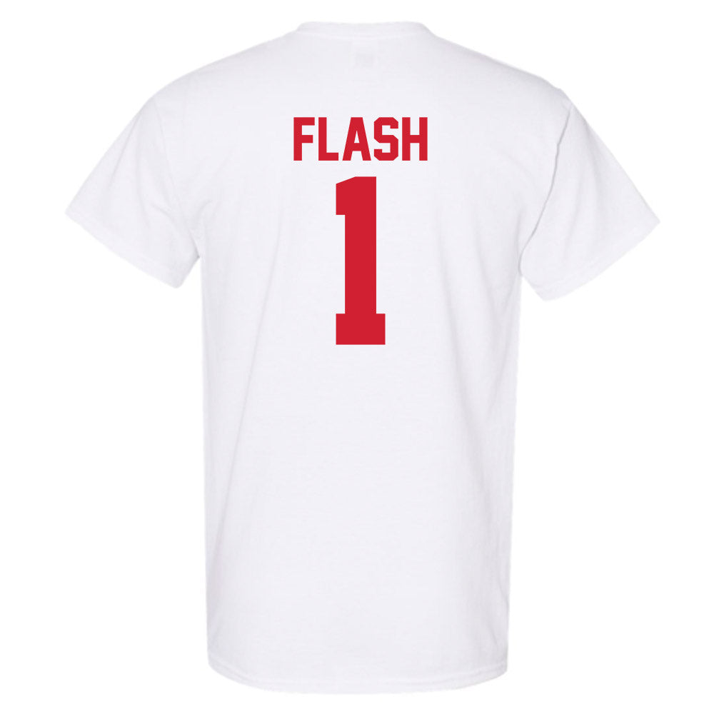 Youngstown State - NCAA Football : Kylon Flash - Classic Shersey T-Shirt-1