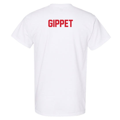 Youngstown State - NCAA Men's Tennis : Oscar Gippet - Classic Shersey T-Shirt-1