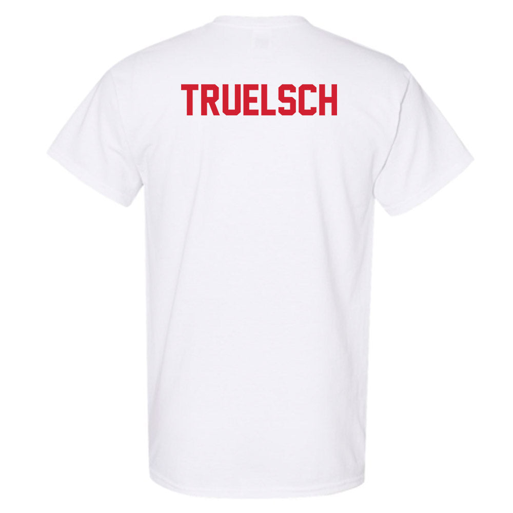 Youngstown State - NCAA Women's Swimming & Diving : Jordan Truelsch - Classic Shersey T-Shirt-1