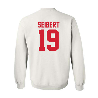 Youngstown State - NCAA Football : Colin Seibert - Classic Shersey Crewneck Sweatshirt-1