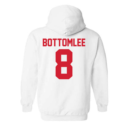 Youngstown State - NCAA Softball : Naomi Bottomlee - Classic Shersey Hooded Sweatshirt-1