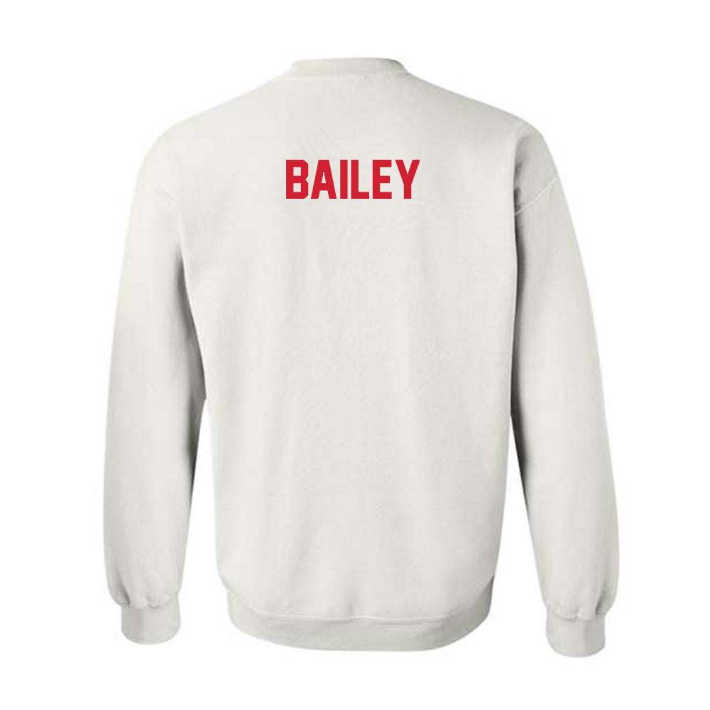 Youngstown State - NCAA Women's Track & Field : India Bailey - Classic Shersey Crewneck Sweatshirt-1