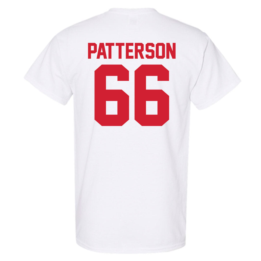 Youngstown State - NCAA Football : Max Patterson - Classic Shersey T-Shirt-1