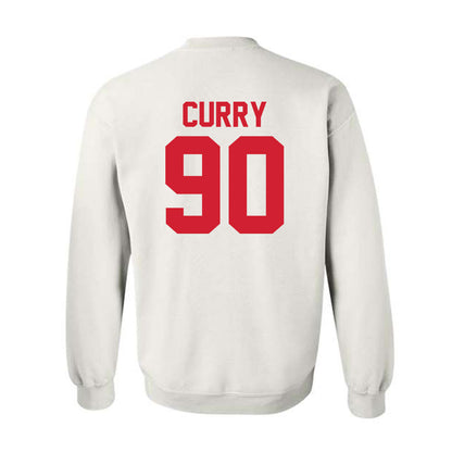 Youngstown State - NCAA Football : Ebony Curry - Classic Shersey Crewneck Sweatshirt-1
