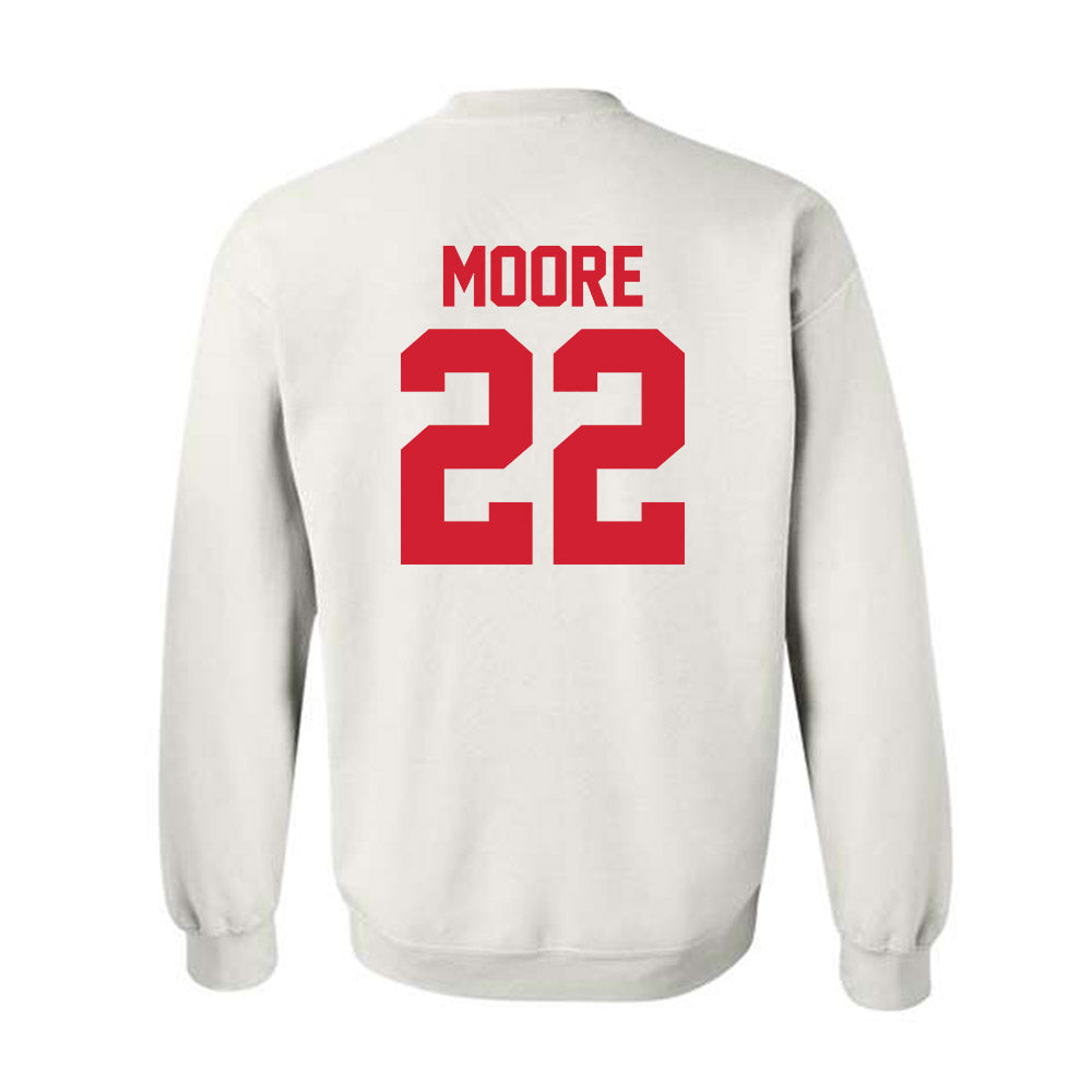 Youngstown State - NCAA Women's Lacrosse : Kaylie Moore - Classic Shersey Crewneck Sweatshirt-1