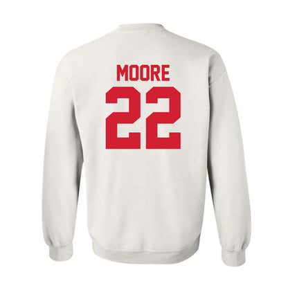Youngstown State - NCAA Women's Lacrosse : Kaylie Moore - Classic Shersey Crewneck Sweatshirt-1