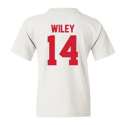 Youngstown State - NCAA Football : Jackson Wiley - Classic Shersey Youth T-Shirt-1