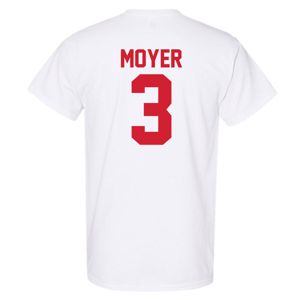 Youngstown State - NCAA Softball : Selah Moyer - Classic Shersey T-Shirt-1