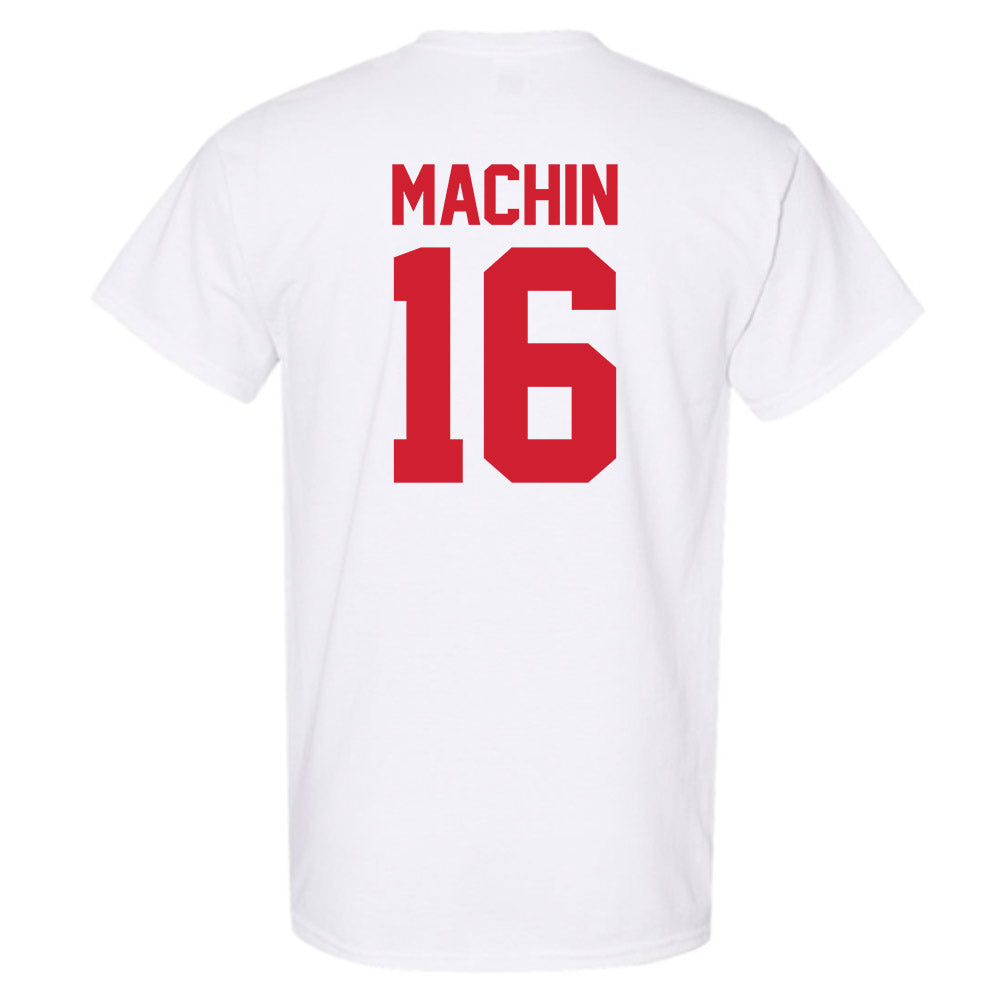 Youngstown State - NCAA Women's Volleyball : Gabriela Machin - Classic Shersey T-Shirt-1