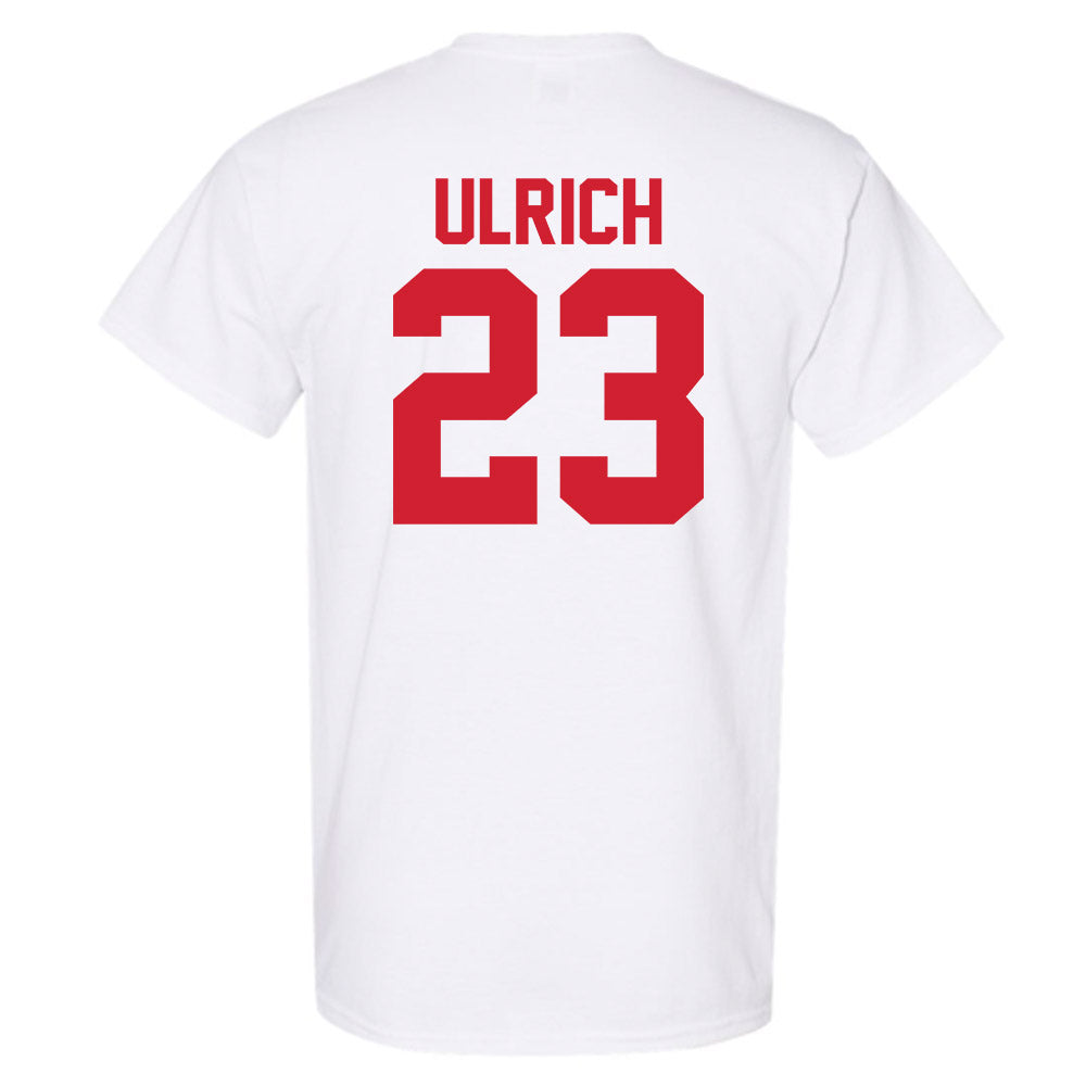 Youngstown State - NCAA Baseball : Sloan Ulrich - Classic Shersey T-Shirt-1