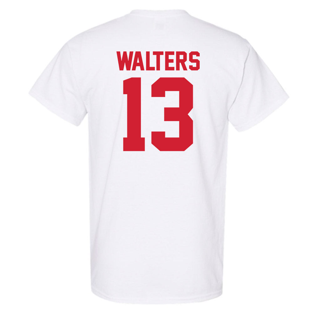Youngstown State - NCAA Football : Fresh Walters - Classic Shersey T-Shirt-1