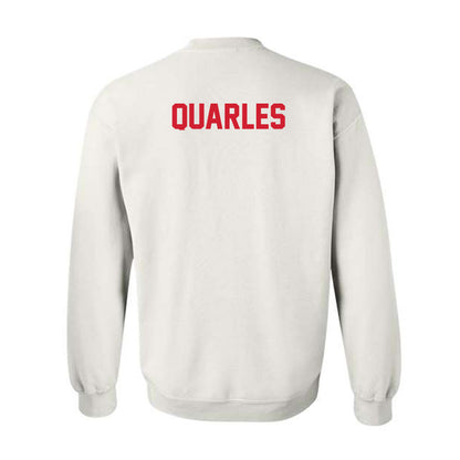 Youngstown State - NCAA Men's Track & Field : Ian Quarles - Classic Shersey Crewneck Sweatshirt-1