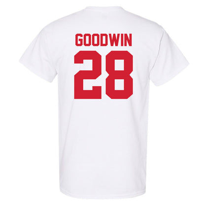 Youngstown State - NCAA Baseball : Nic Goodwin - Classic Shersey T-Shirt-1