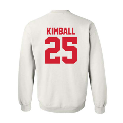 Youngstown State - NCAA Softball : Kennedy Kimball - Classic Shersey Crewneck Sweatshirt-1