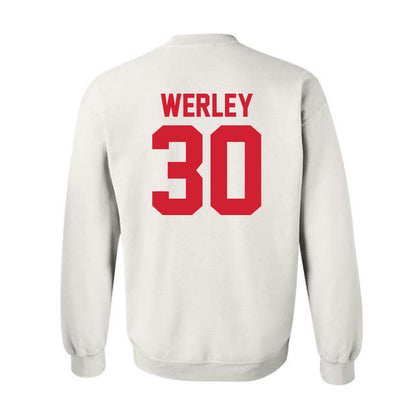 Youngstown State - NCAA Softball : Tatum Werley - Classic Shersey Crewneck Sweatshirt-1