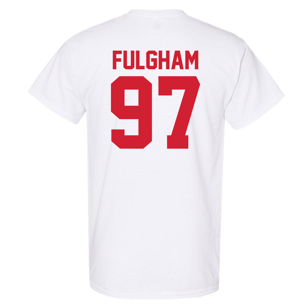Youngstown State - NCAA Football : Trentt Fulgham - Classic Shersey T-Shirt-1