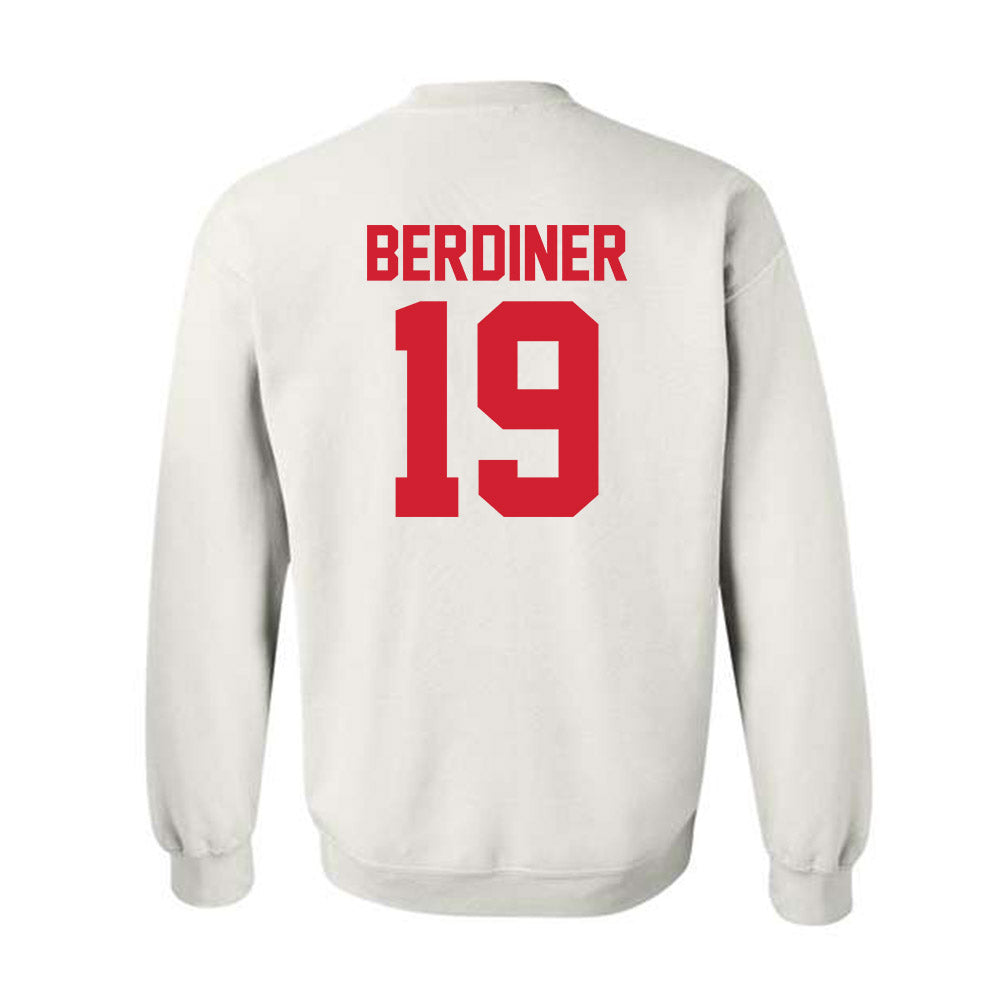 Youngstown State - NCAA Women's Soccer : Emma Berdiner - Classic Shersey Crewneck Sweatshirt-1