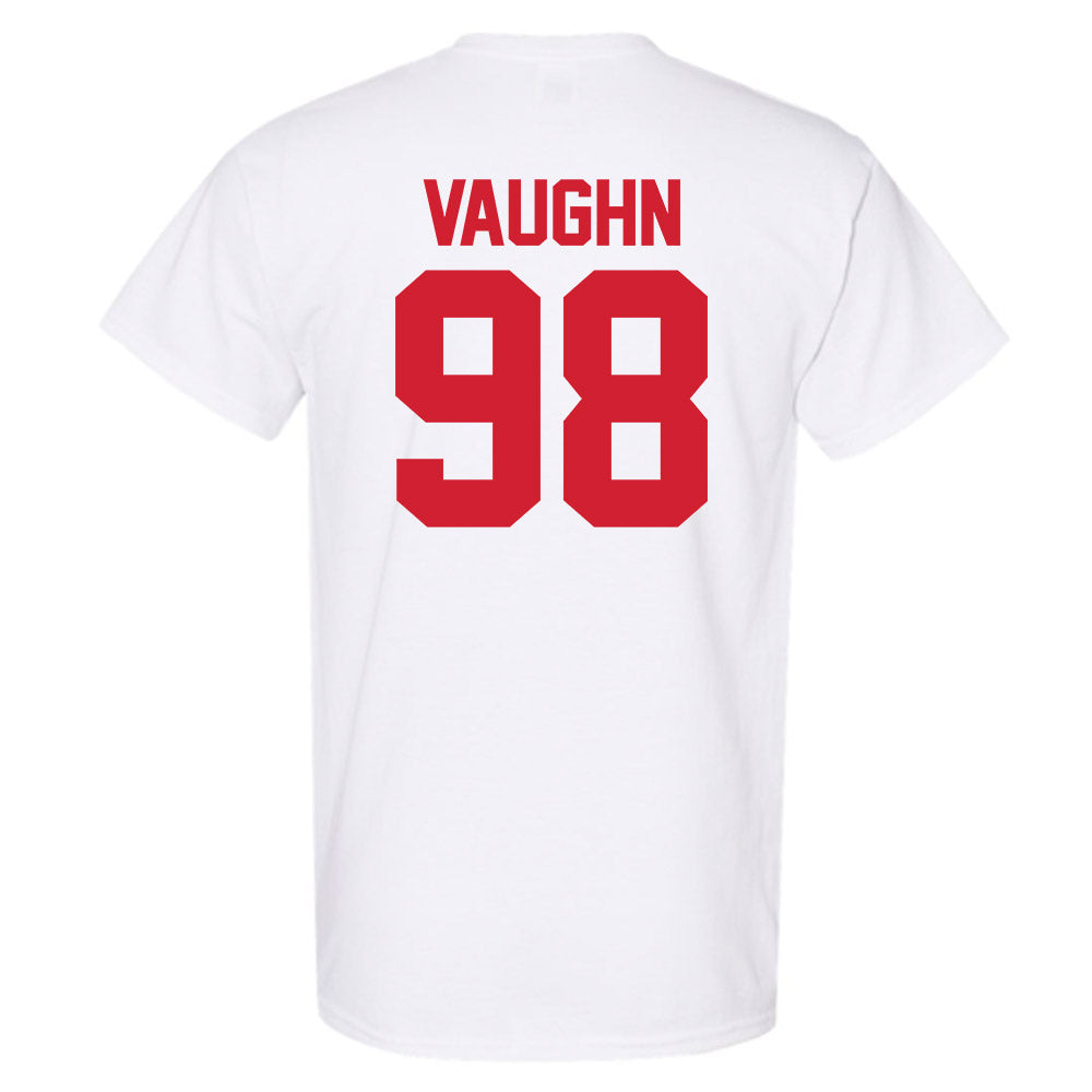 Youngstown State - NCAA Football : Collin Vaughn - Classic Shersey T-Shirt-1