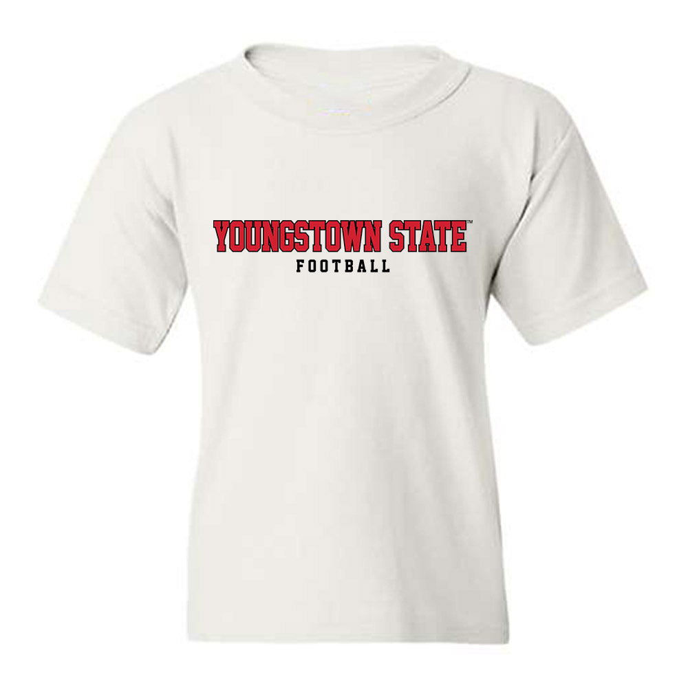 Youngstown State - NCAA Football : Dayveon Bates - Classic Shersey Youth T-Shirt-0