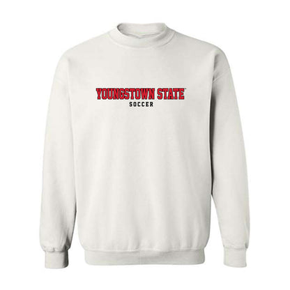 Youngstown State - NCAA Women's Soccer : Maya Naimoli - Classic Shersey Crewneck Sweatshirt-0