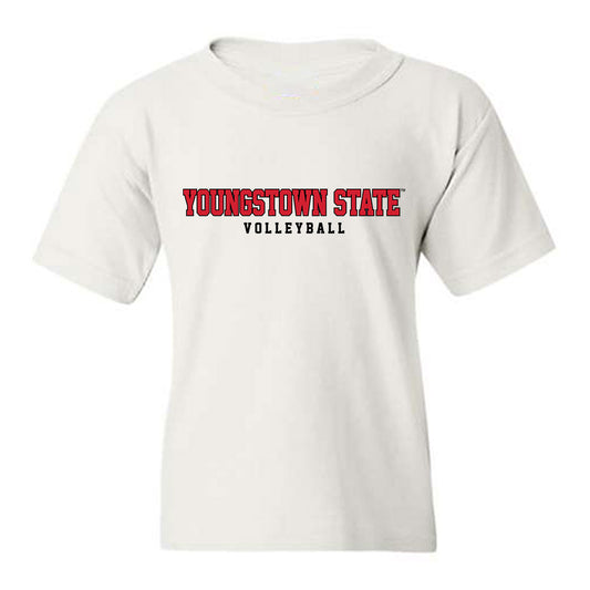 Youngstown State - NCAA Women's Volleyball : Nyia Setla - Classic Shersey Youth T-Shirt-0