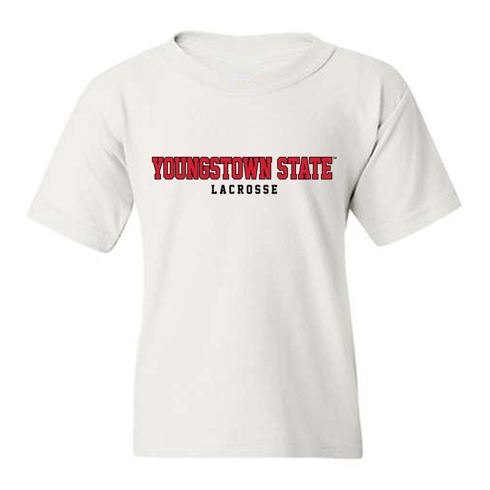 Youngstown State - NCAA Women's Lacrosse : Lauren Jonas - Classic Shersey Youth T-Shirt-0
