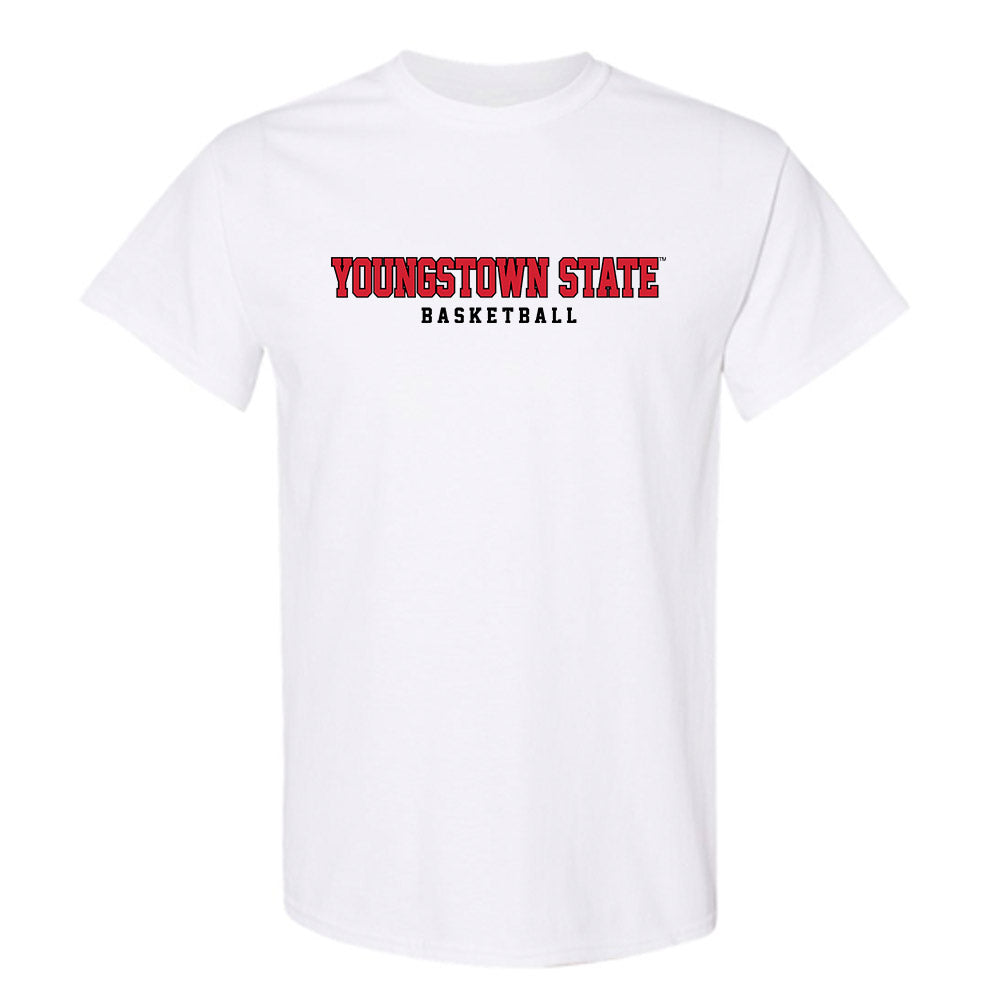 Youngstown State - NCAA Men's Basketball : Jason Nelson - Classic Shersey T-Shirt-0