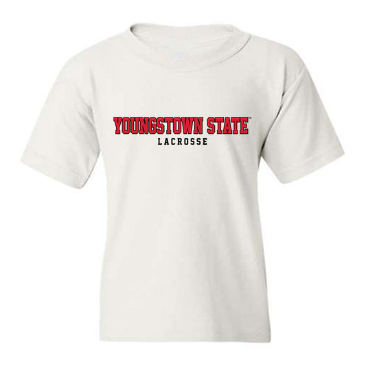 Youngstown State - NCAA Women's Lacrosse : Mia Stahl - Classic Shersey Youth T-Shirt-0
