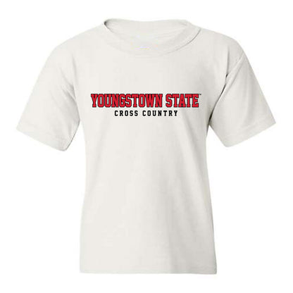 Youngstown State - NCAA Men's Cross Country : Zac Haley - Classic Shersey Youth T-Shirt-0