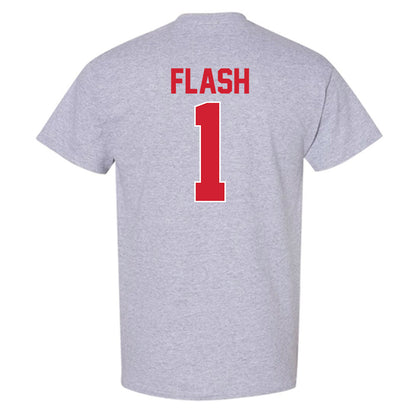 Youngstown State - NCAA Football : Kylon Flash - Classic Shersey T-Shirt-1