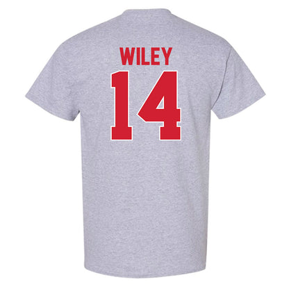 Youngstown State - NCAA Football : Jackson Wiley - Classic Shersey T-Shirt-1
