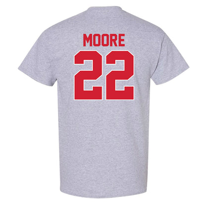 Youngstown State - NCAA Women's Lacrosse : Kaylie Moore - Classic Shersey T-Shirt-1