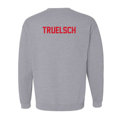 Youngstown State - NCAA Women's Swimming & Diving : Jordan Truelsch - Classic Shersey Crewneck Sweatshirt-1