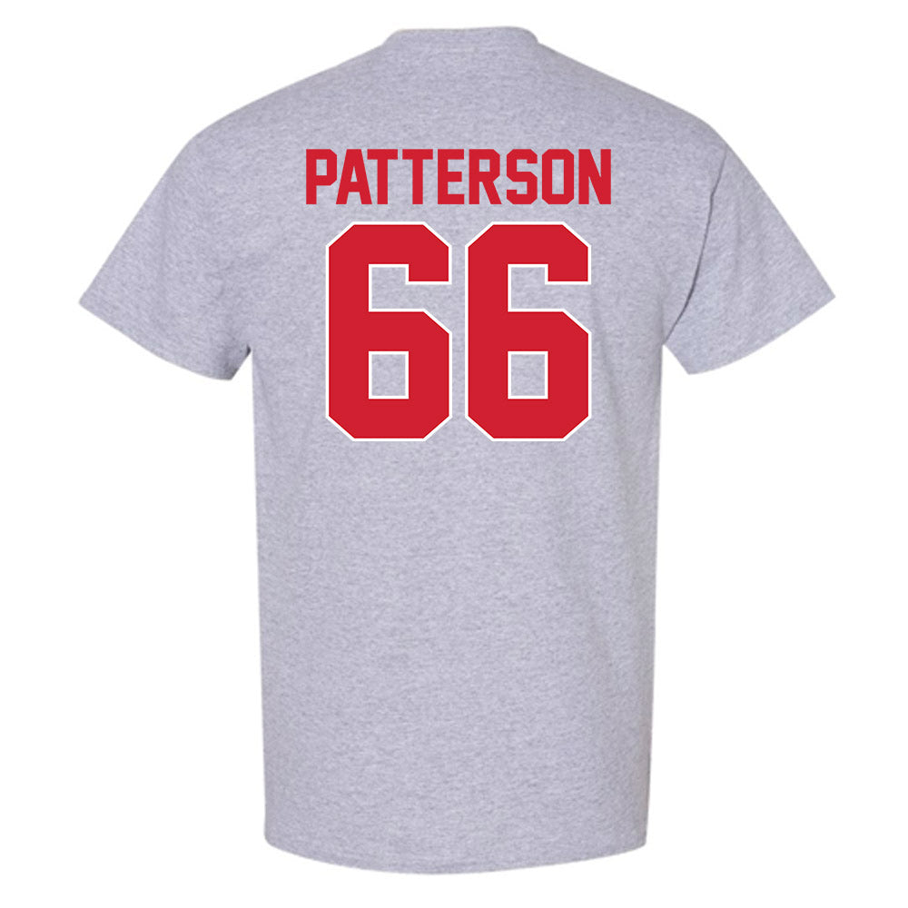 Youngstown State - NCAA Football : Max Patterson - Classic Shersey T-Shirt-1
