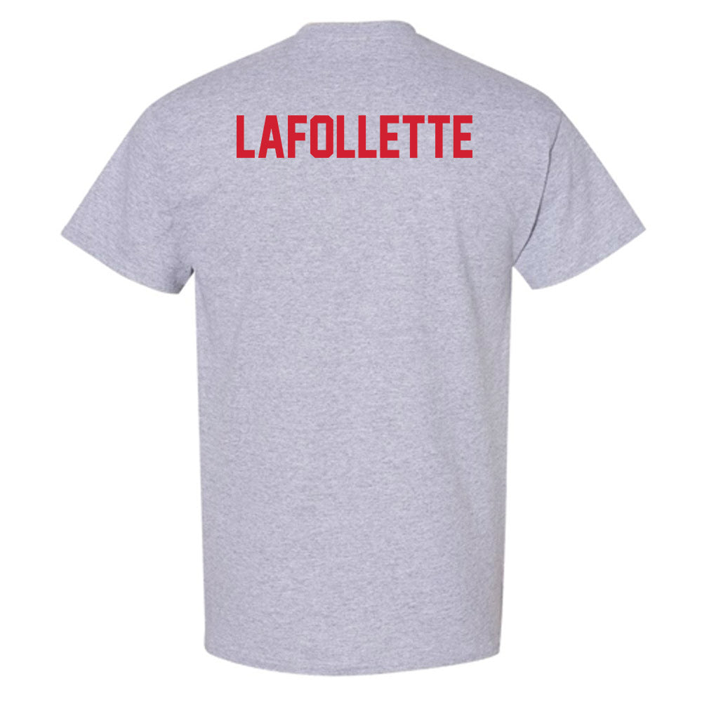 Youngstown State - NCAA Women's Swimming & Diving : Owynn LaFollette - Classic Shersey T-Shirt-1