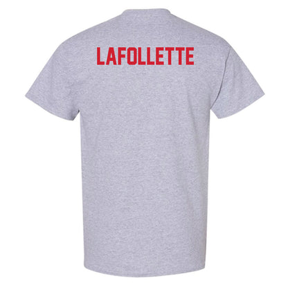 Youngstown State - NCAA Women's Swimming & Diving : Owynn LaFollette - Classic Shersey T-Shirt-1