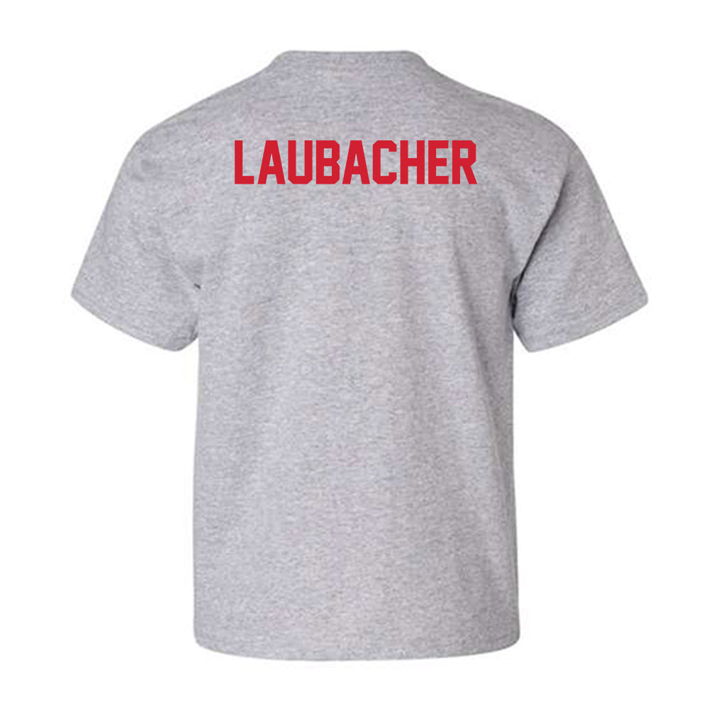 Youngstown State - NCAA Men's Track & Field : Luke Laubacher - Classic Shersey Youth T-Shirt-1