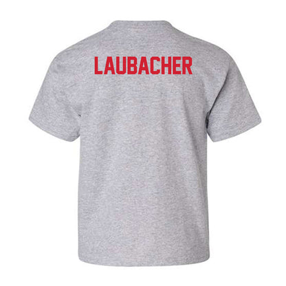 Youngstown State - NCAA Men's Track & Field : Luke Laubacher - Classic Shersey Youth T-Shirt-1